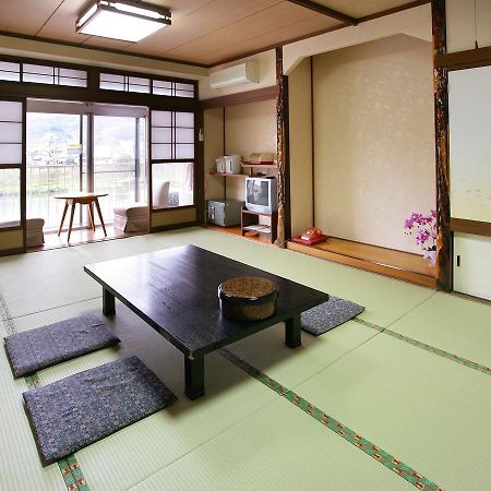 Hotel Hanageshiki Ukiha Exteriér fotografie