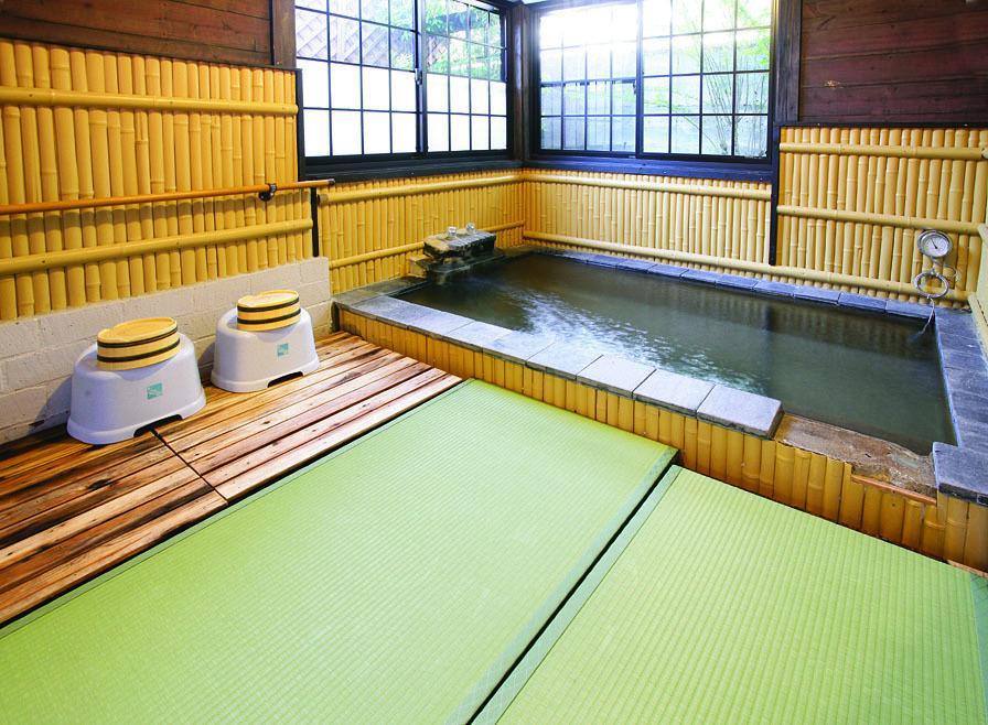 Hotel Hanageshiki Ukiha Exteriér fotografie