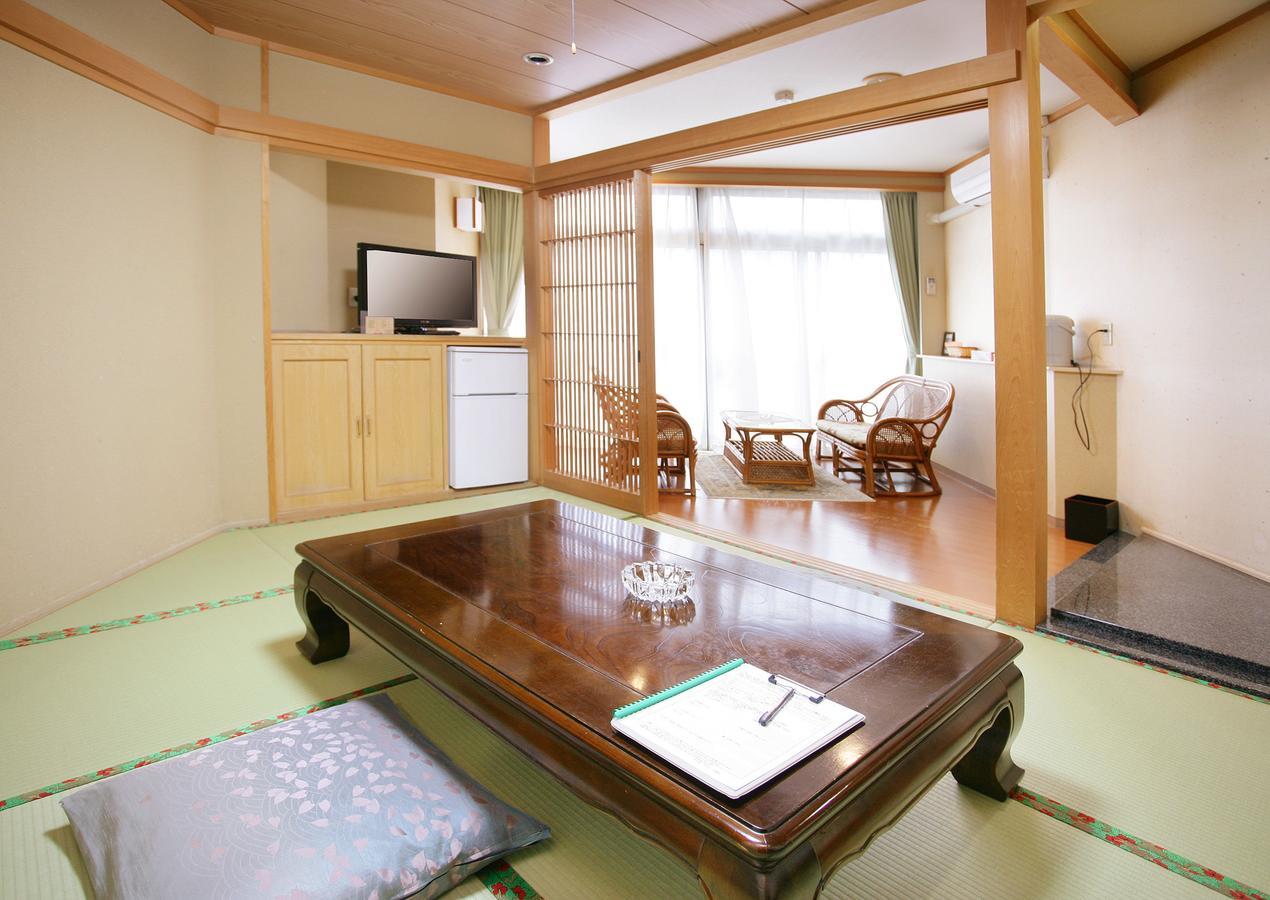 Hotel Hanageshiki Ukiha Pokoj fotografie
